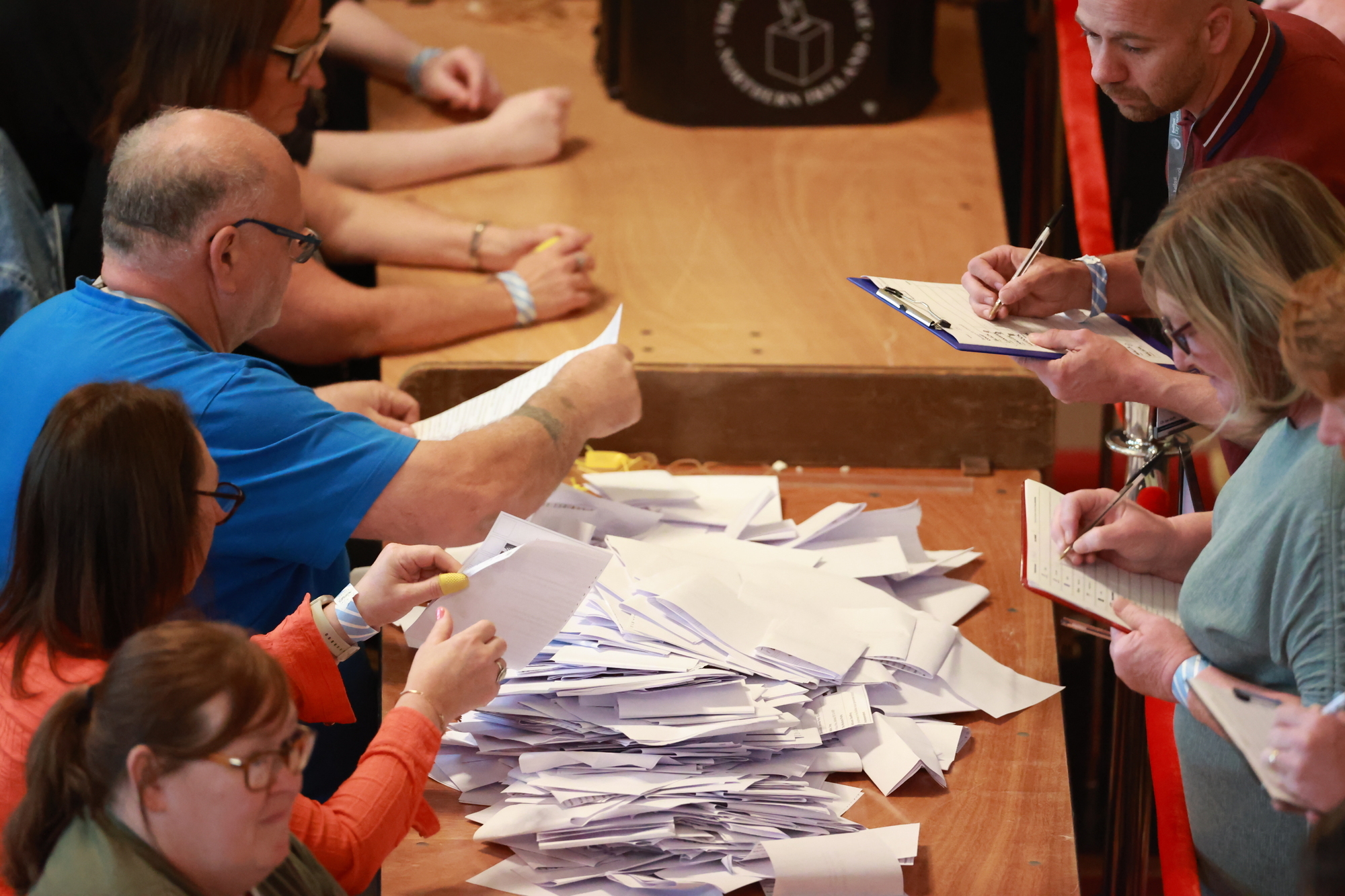 First councillors elected in Northern Ireland local government elections