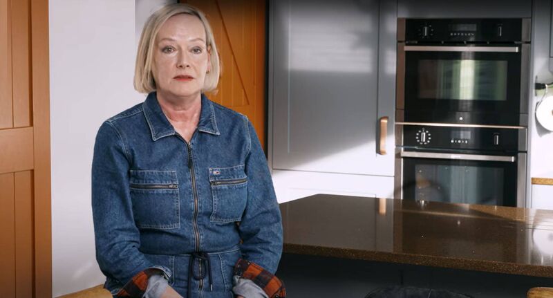 Johanna Walshe couldn’t believe how easy it was to upgrade her home. 