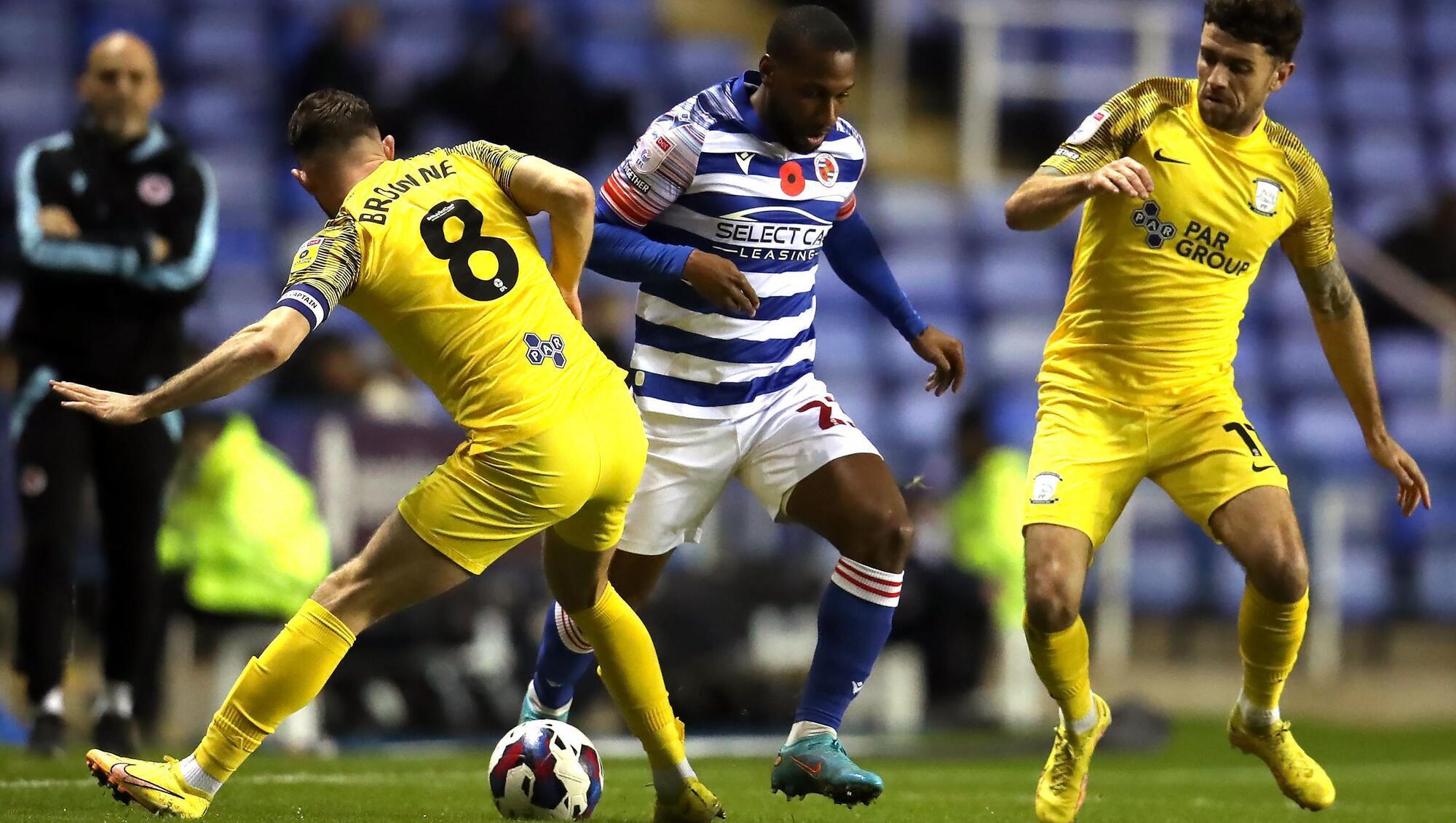 Preston offer Robbie Brady and Greg Cunningham new deals but Harry Nevin to leave