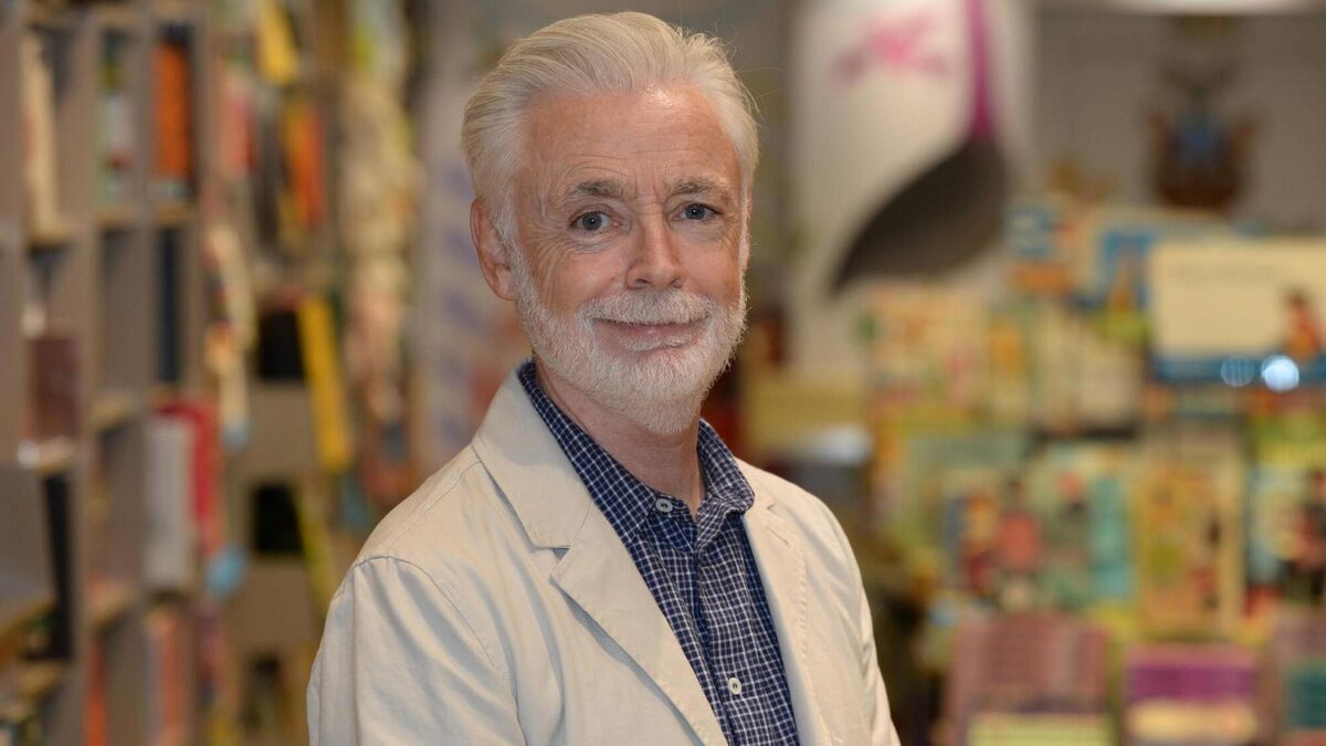 Culture That Made Me: Author Eoin Colfer picks his touchstones - Vimarsana News