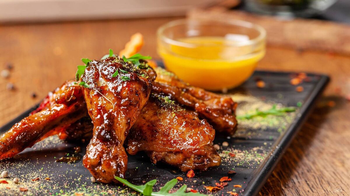 Darina Allen: Delicious ways to cook with honey including BBQ chicken drumsticks - Vimarsana News