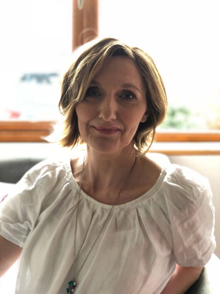 A missing child is the premise of Anne Griffin's third novel 