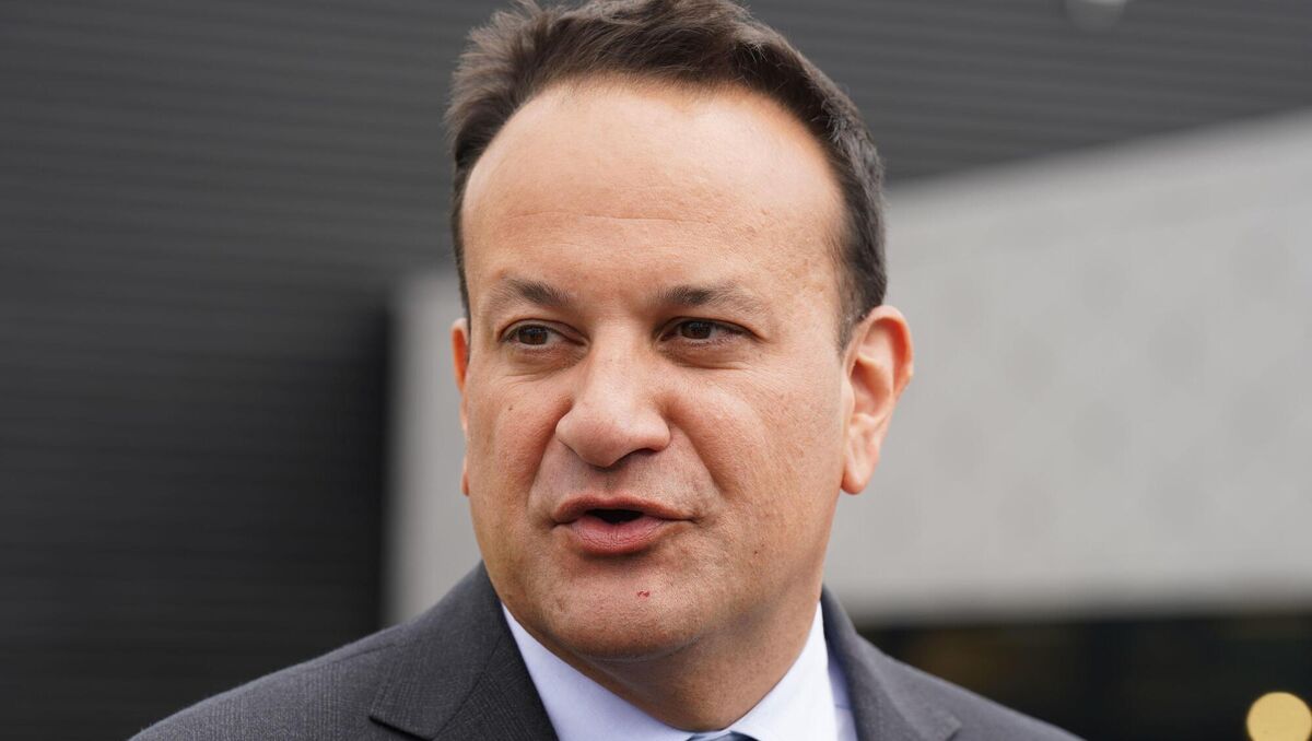 Taoiseach Leo Varadkar: 'I intend to contest the next election and to lead the party into that election.' Picture: Niall Carson/PA Wire Taoiseach Leo Varadkar: 'I intend to contest the next election and to lead the party into that election.' Picture: Niall Carson/PA Wire