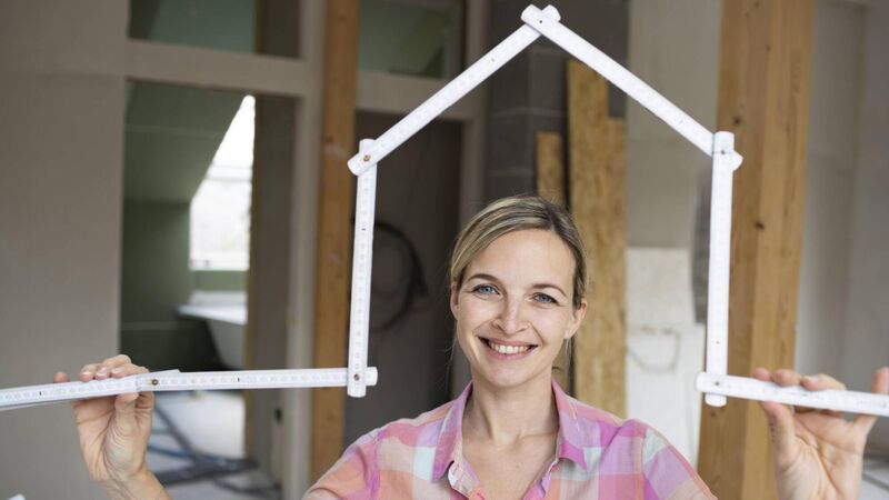 “I’d always dreamed of having an A-rated house, to get it with a retrofit is amazing”