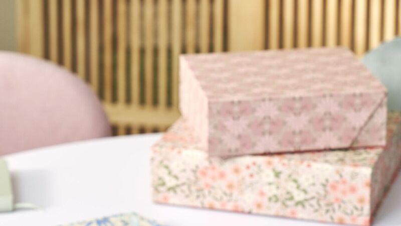 Save or Splurge? Two boxes for styling, storage and gifting Save or Splurge? Two boxes for styling, storage and gifting