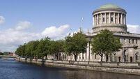 Four Courts, Dublin