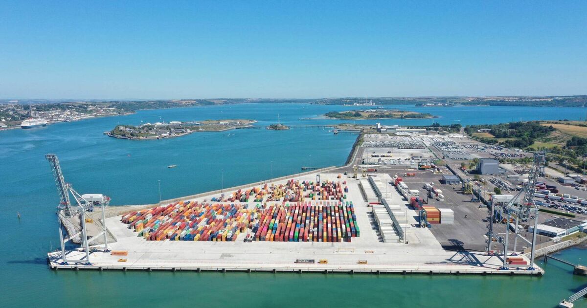 Port Of Cork Plan will Help City To Become Major Offshore Renewable Port Of Cork Plan will Help City To Become Major Offshore Renewable
