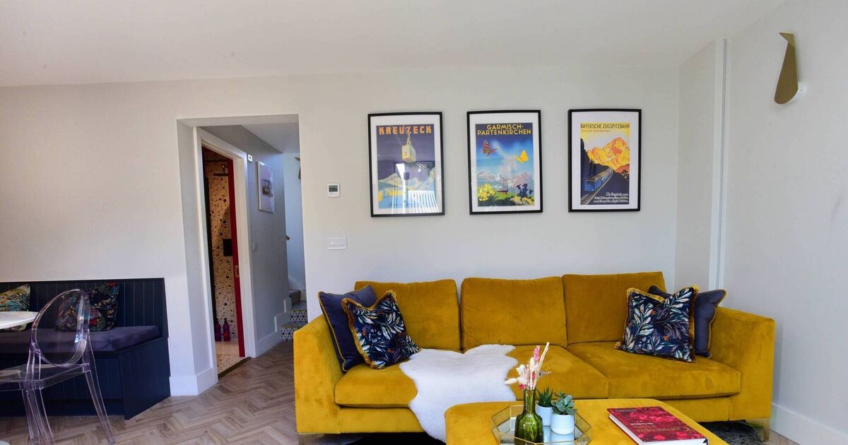 Jennifer Sheahan Climate and surroundings help inform our home colour