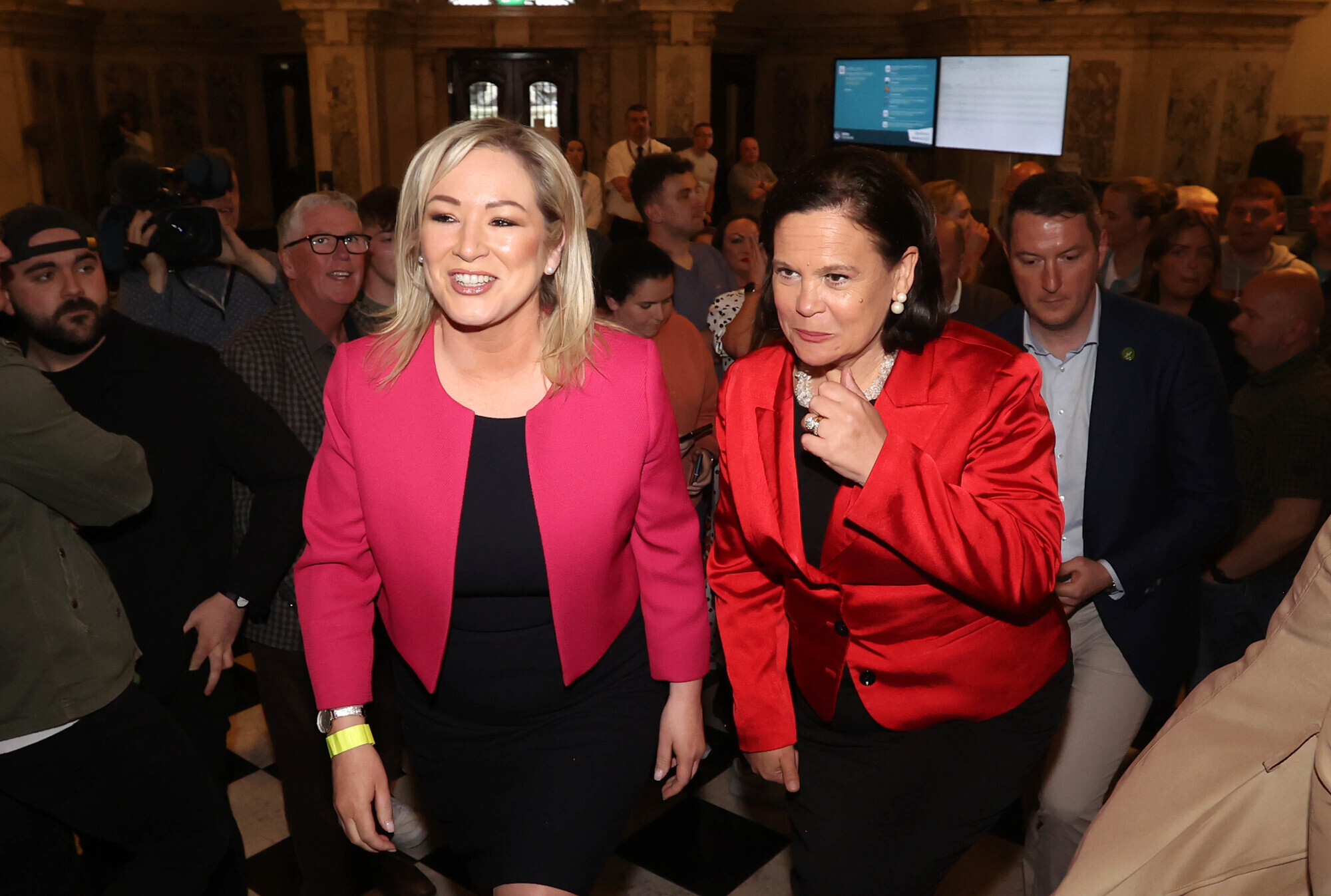 Council election results send message that Stormont must return – Sinn Féin