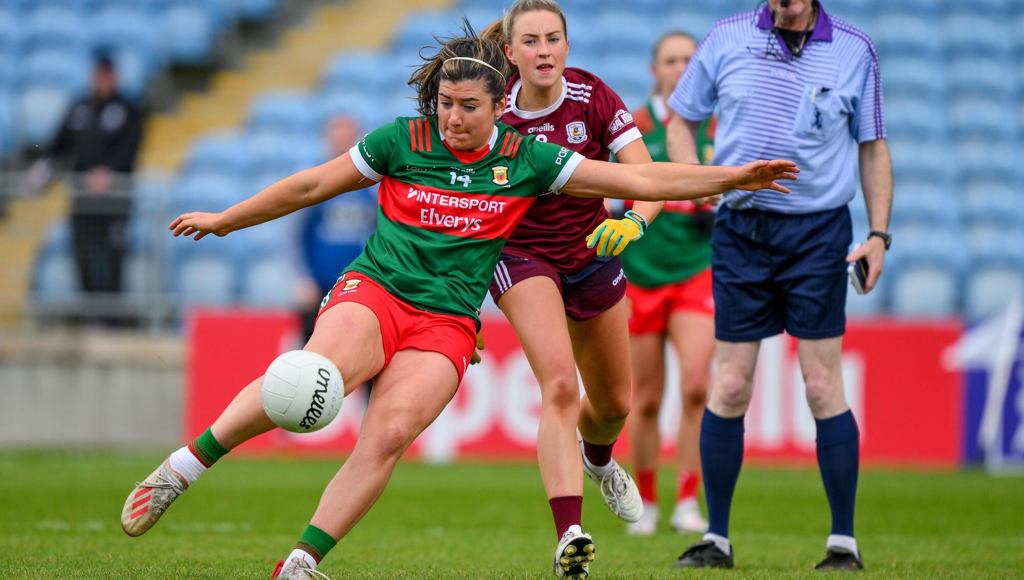 Mayo's Rachel Kearns almost pursued a path to the Olympic Games