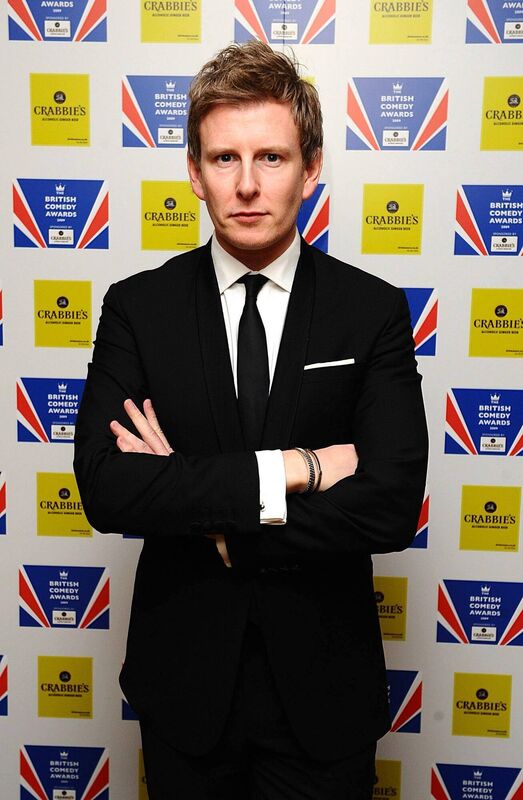 Patrick Kielty arriving for the British Comedy Awards in 2009. He began his career as a stand-up comic. Picture: Zak Hussein/PA Wire