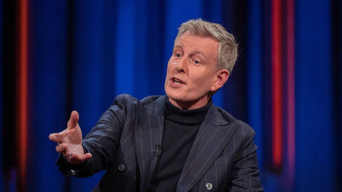 Patrick Kielty named as new Late Late Show host - Vimarsana News