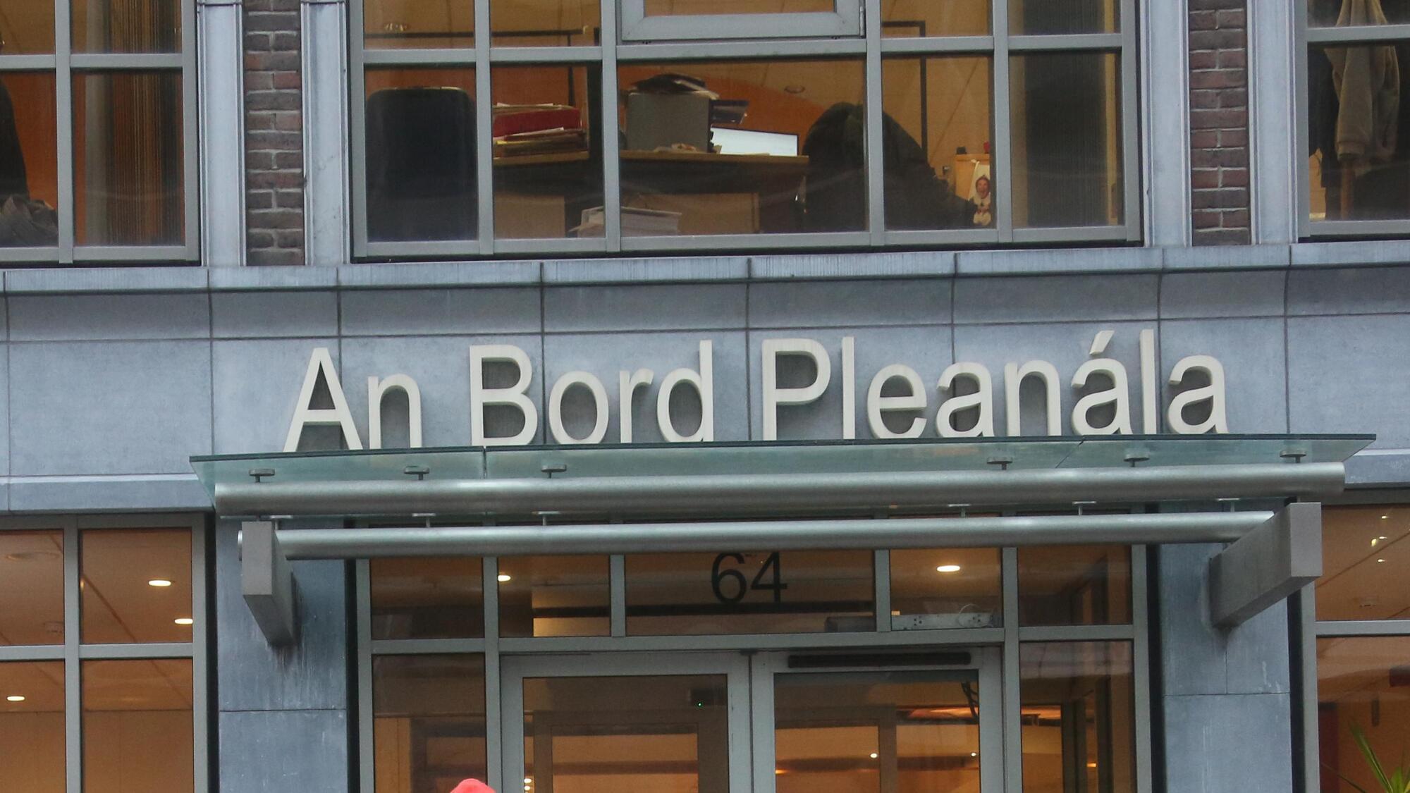 Renaming An Bord Pleanála is a collective punishment for employees, says trade union