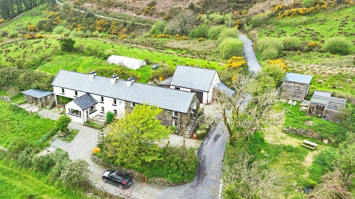 Bantry €425k farmhouse rescued from dereliction is a lesson in how to create a home: Do It Yourself - Vimarsana News