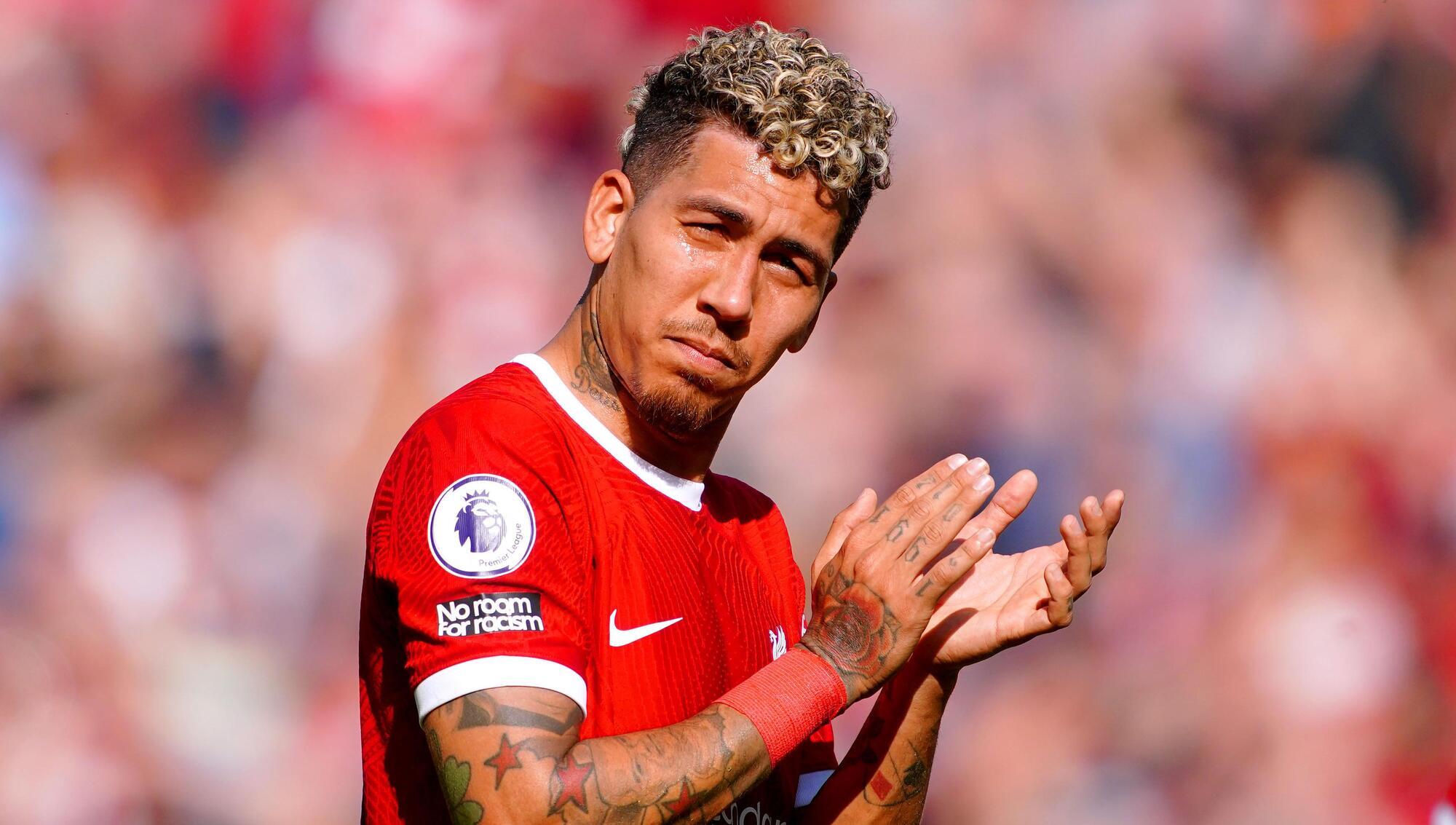 Anfield bids farewell to departing heroes as van Dijk looks forward