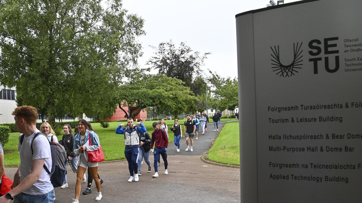 Five-year plan to make South East Technological University a leading global tech institution - Vimarsana News