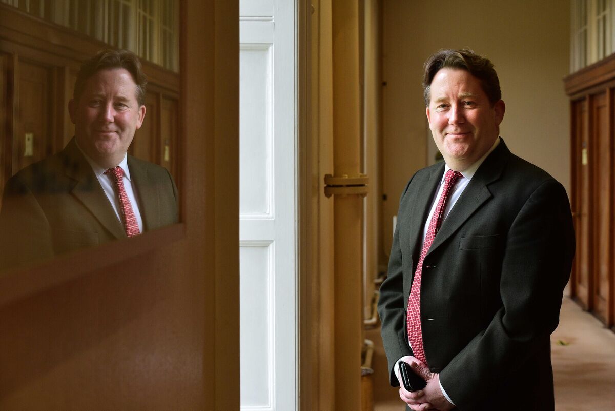 On the issue of providing private tenants with first refusal to buy a property if the landlord decides to sell up, Housing Minister Darragh O'Brien said: 'We will have it in before the recess. We have to.' Picture: Moya Nolan