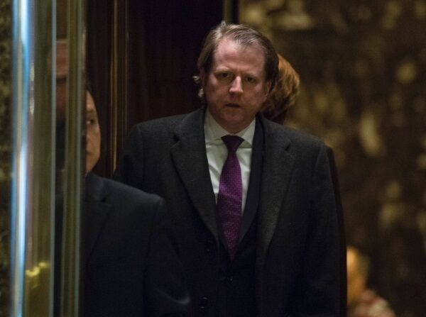 Donald McGahn