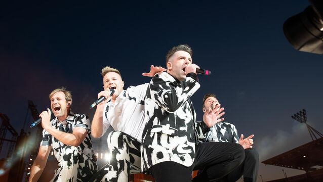 Westlife confirm new music and new tour 6 years after split