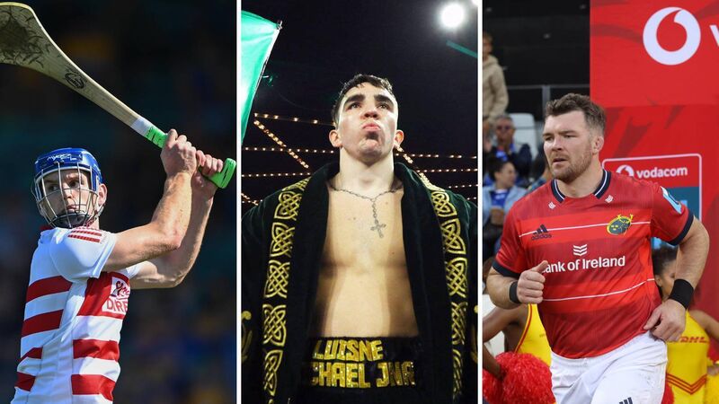 Guide to sports on tv this week