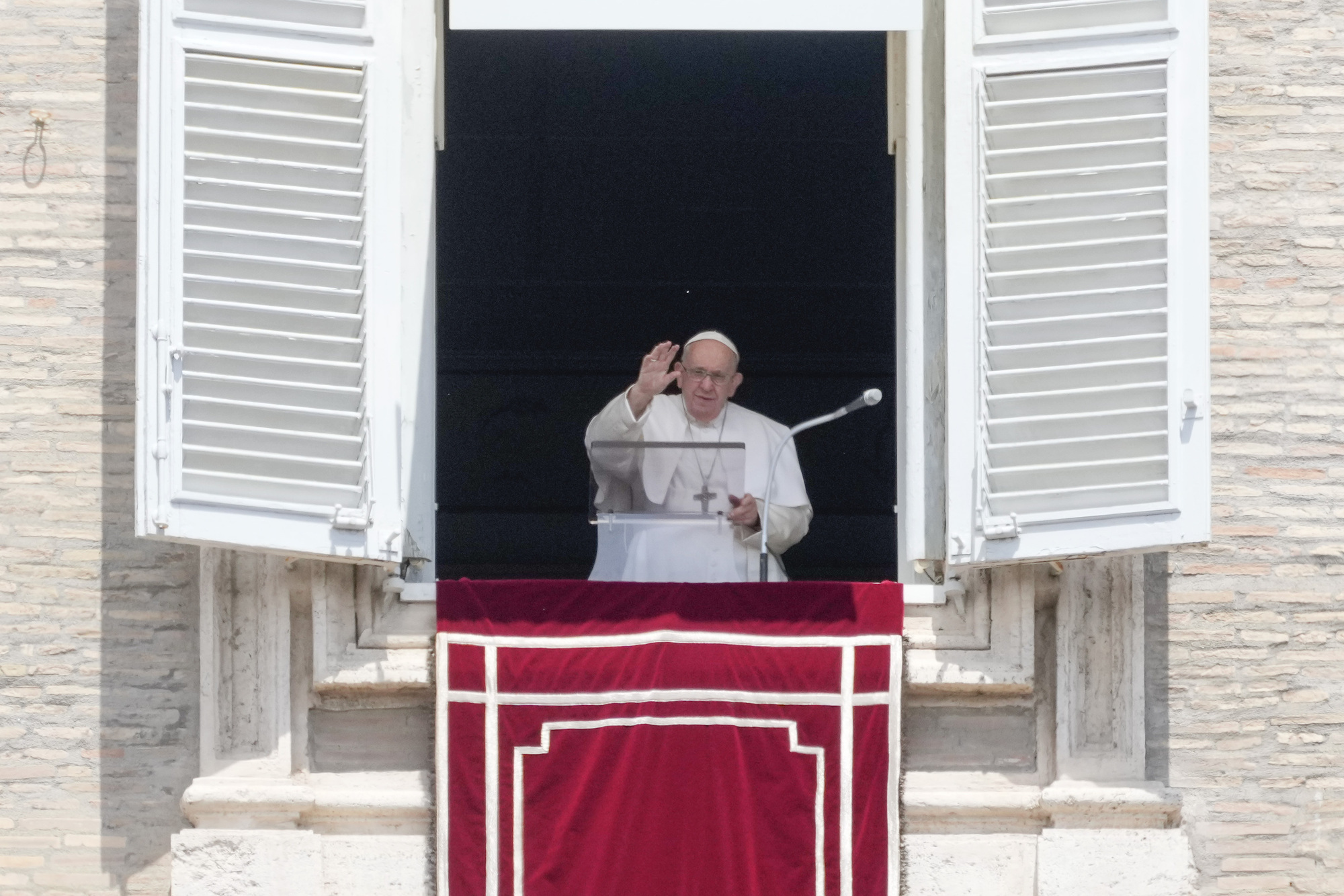 Pope to visit Portugal for World Youth Day