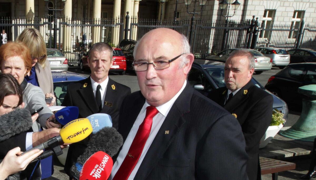  Senator Gerard Craughwell. The agreement, which he claims has never been put before the Dáil, was introduced following the September 11, 2001 attacks in the United States.