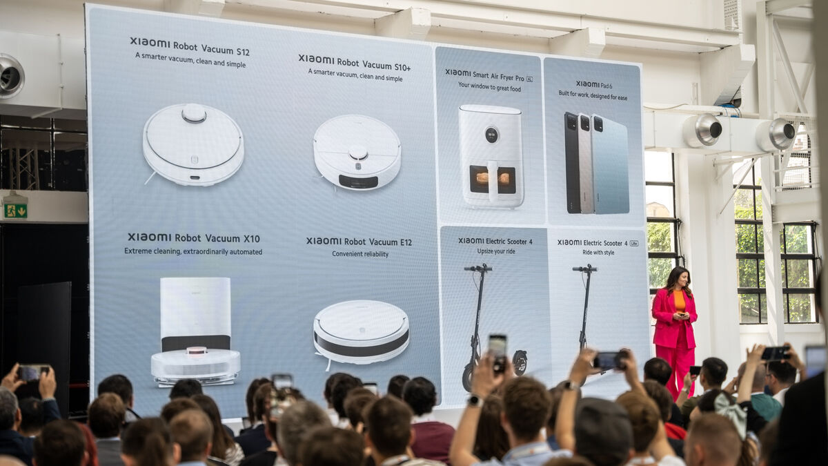 Xiaomi unveils new AIoT products, including powerful robot vacuums and smart mobility devices - Vimarsana News