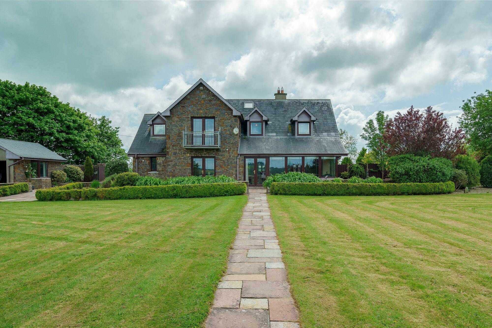 Ballybrack Glenville