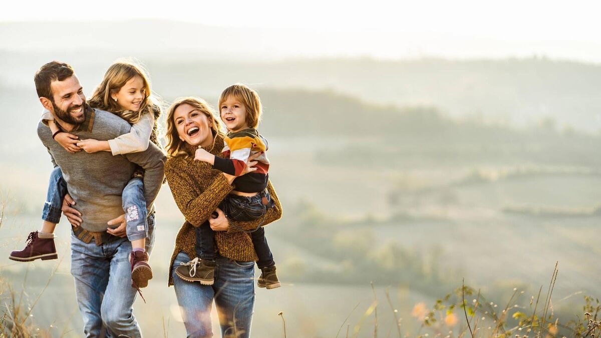 Consistency, empathy, and setting an example: The top ten ways to raise a happy and healthy child - Vimarsana News