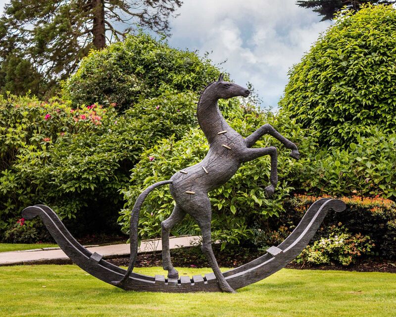 Freedom from the Treadmill by Patrick O'Reilly.