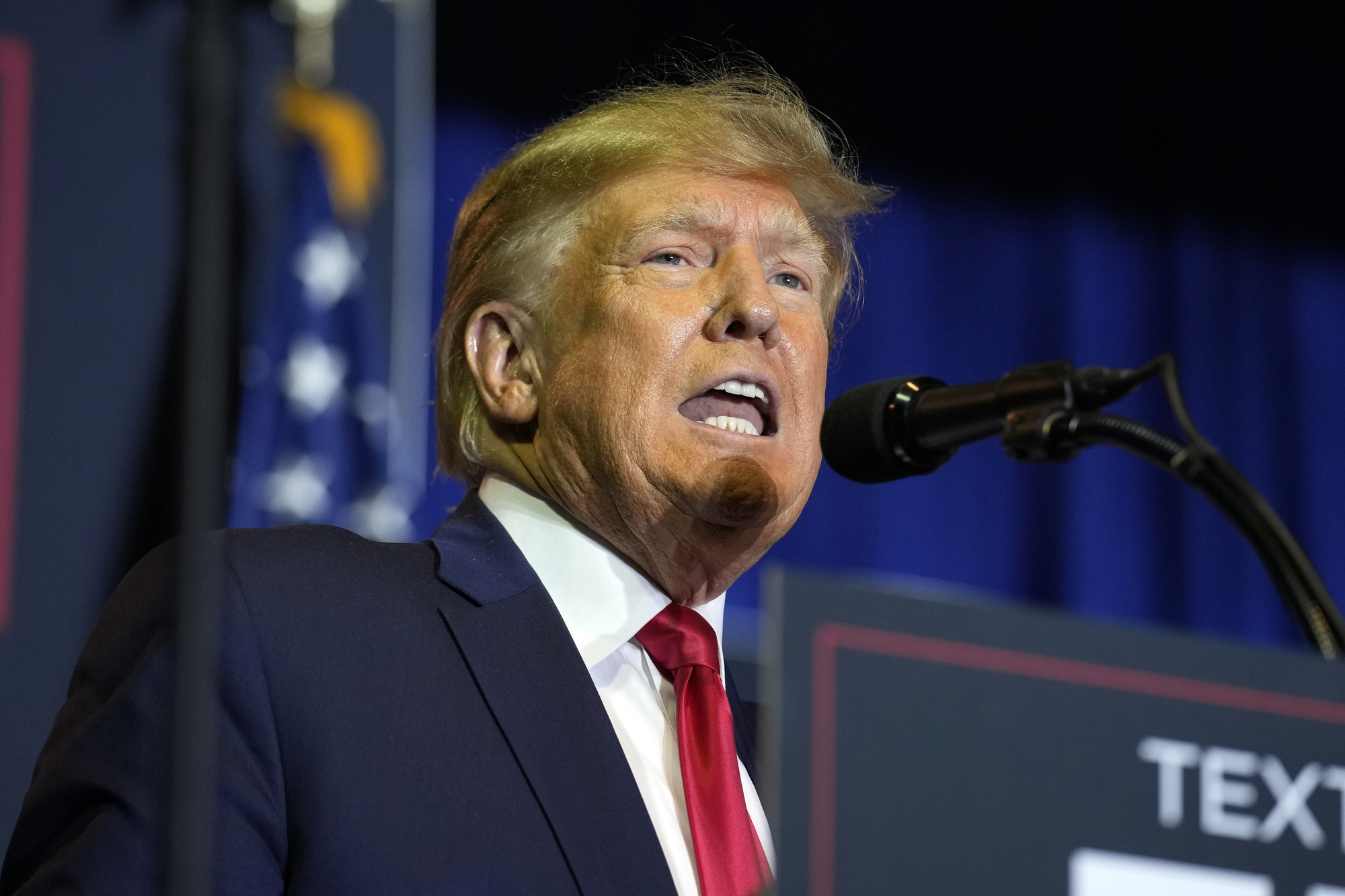 Donald Trump faces further lawsuit over remarks on CNN