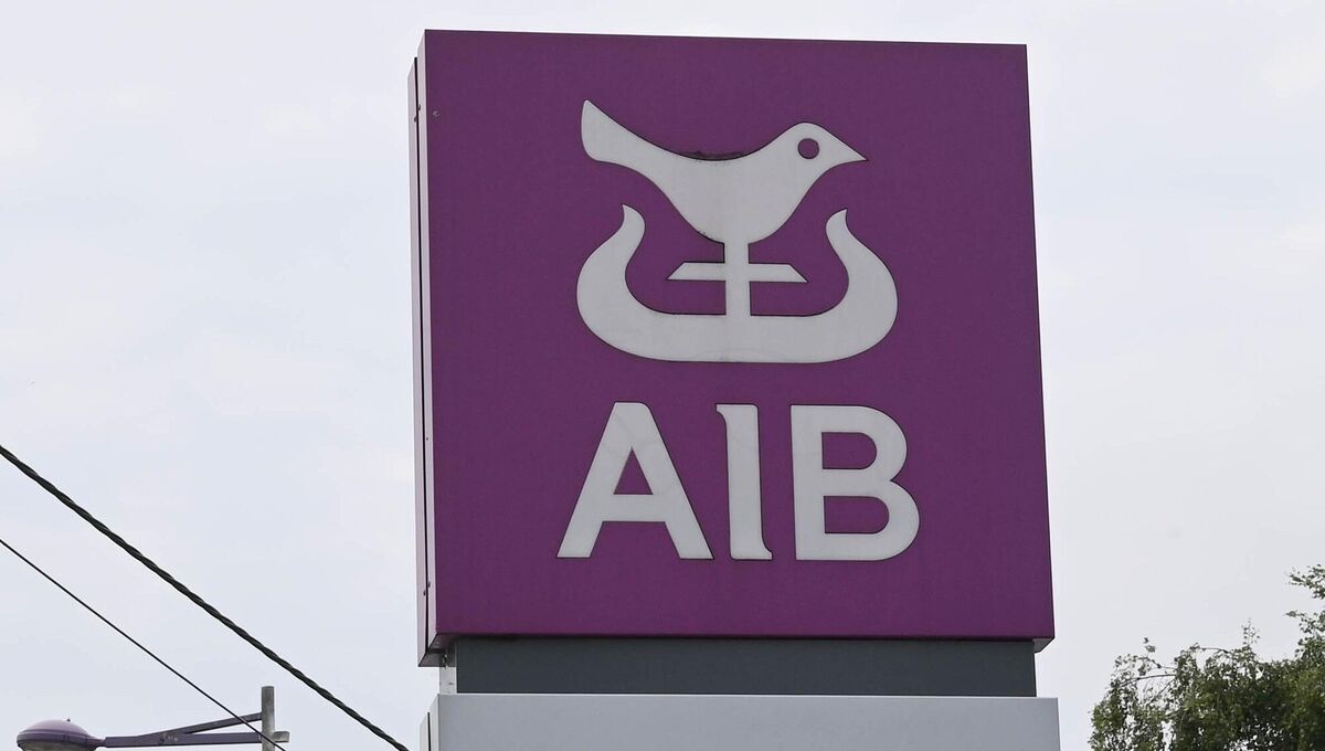 According to AIB, the matter was discovered by the bank, which then notified the office of the Data Protection Commissioner. File Picture: Denis Minihane. According to AIB, the matter was discovered by the bank, which then notified the office of the Data Protection Commissioner. File Picture: Denis Minihane.