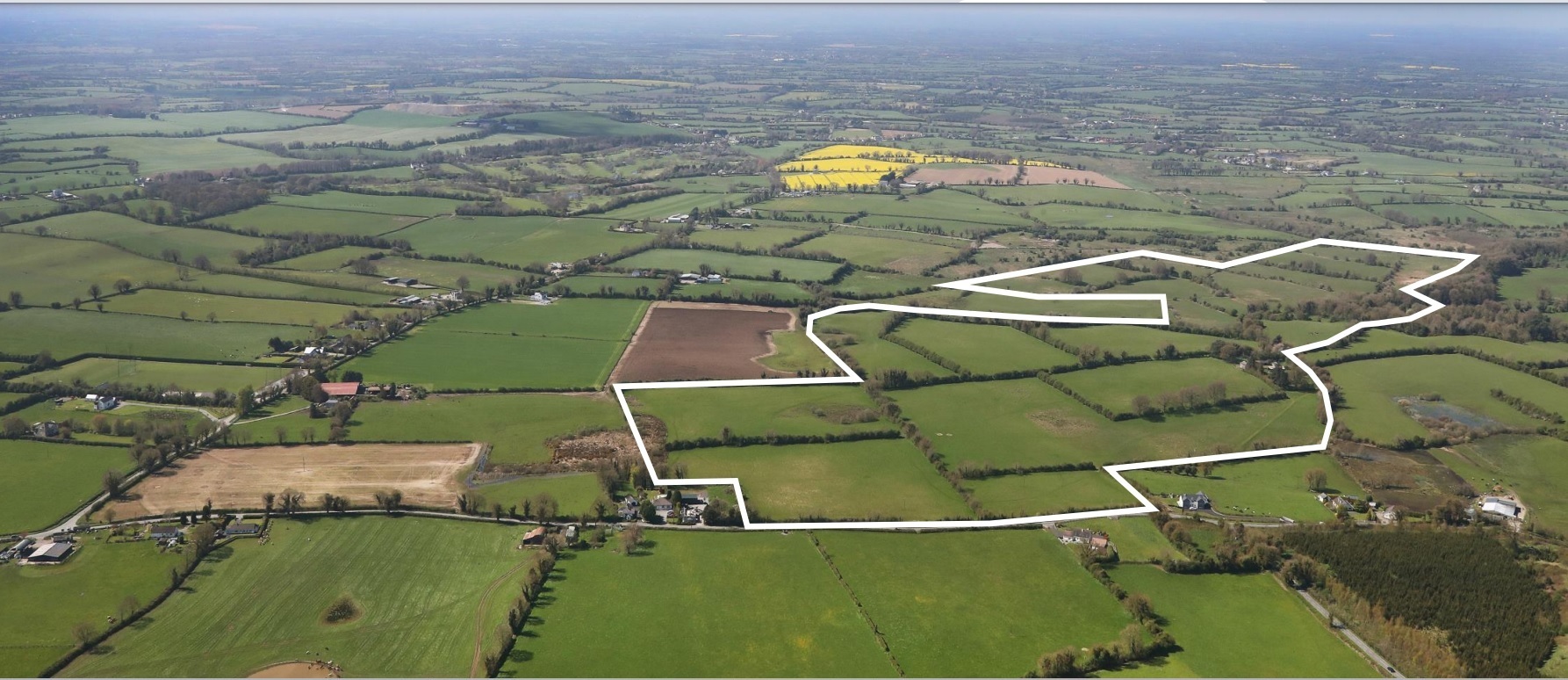 143-acre farm in the Royal County guiding €1.43m at auction