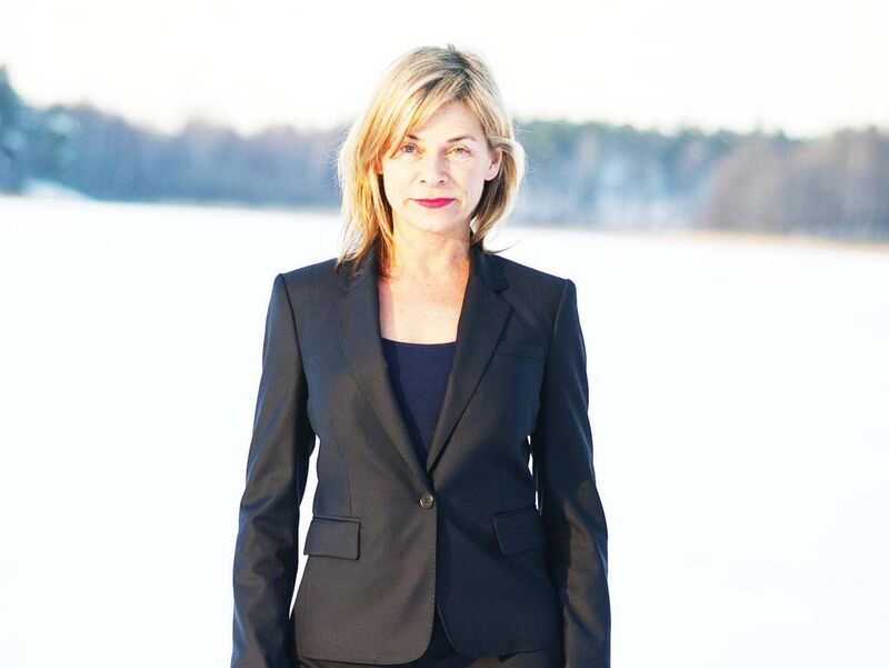 Camilla Griehsel has been based in West Cork for many years. Camilla Griehsel has been based in West Cork for many years.