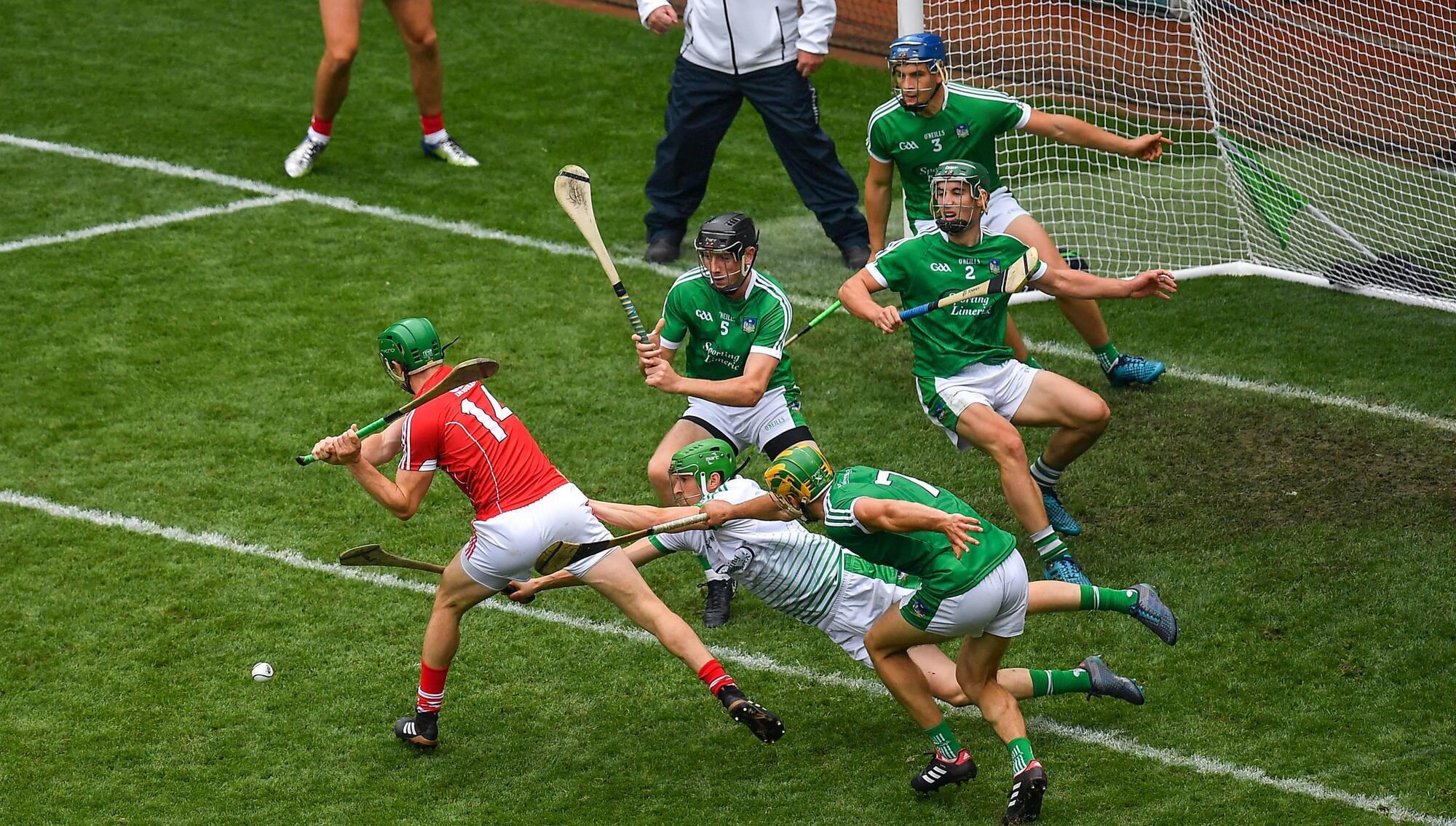 Cork still scarred by 2018 semi-final defeat to Limerick