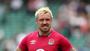 <p>Jack Nowell has ruled himself out of England’s World Cup plans. Pic: Nigel French/PA</p>