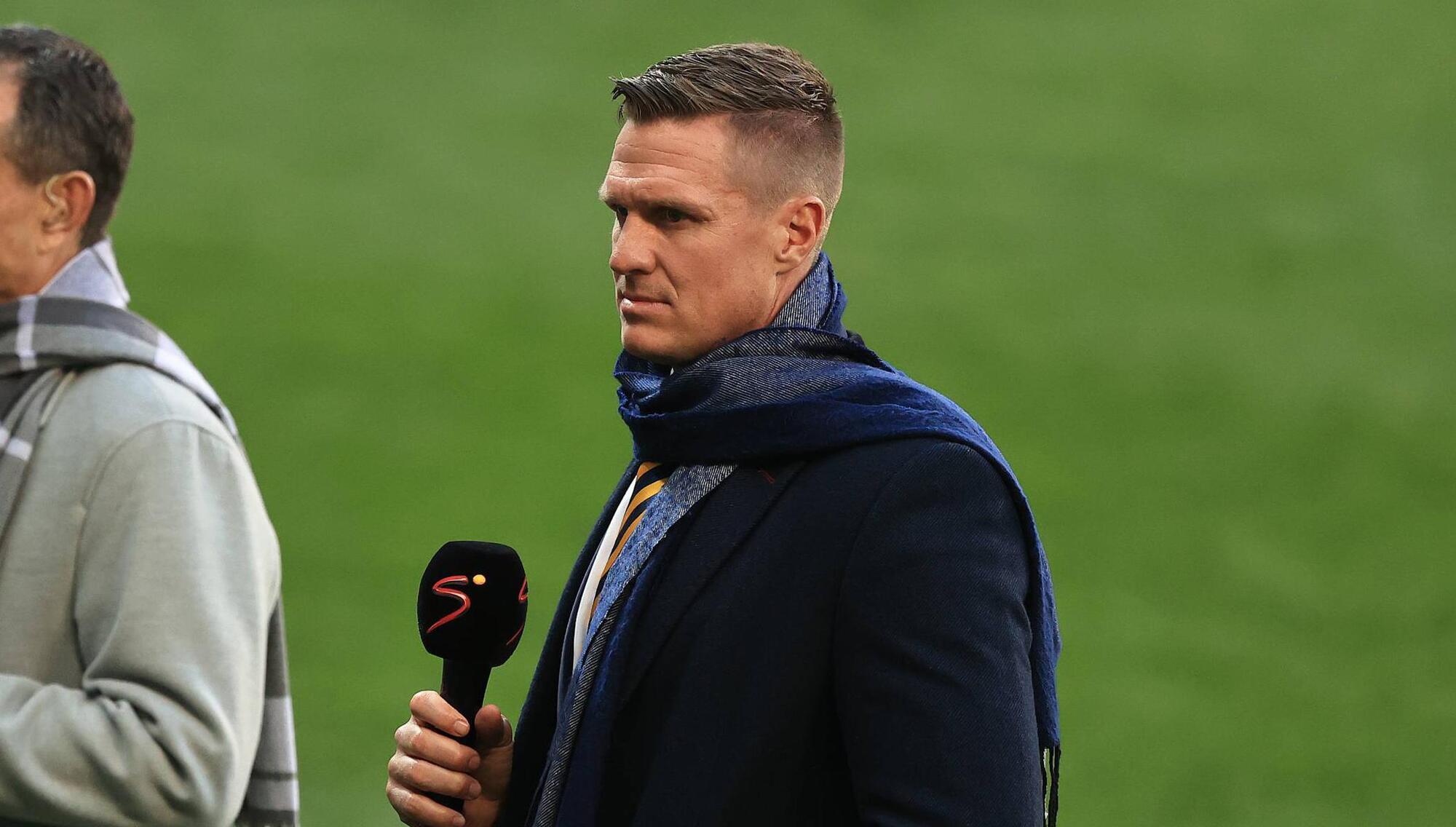 Jean de Villiers urges Munster to keep emotions in check