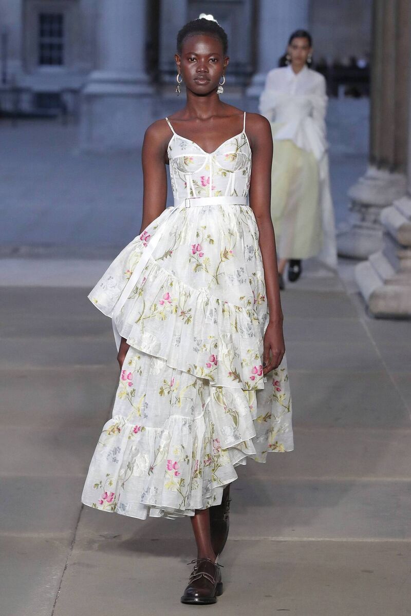 Floral and Flounce by Erdem at Brown Thomas