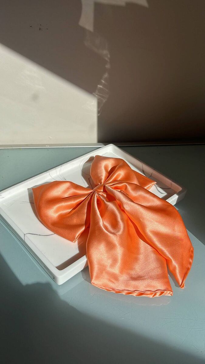Hair Bow, €55, Aoife Mullane