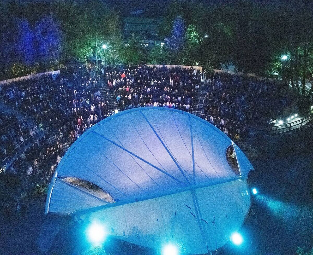 Ballykeeffe Amphitheatre will see artists including The Riptide Movement, Stocktons Wing and Cry Before Dawn this summer. Picture: Ian McDonnell  Ballykeeffe Amphitheatre will see artists including The Riptide Movement, Stocktons Wing and Cry Before Dawn this summer. Picture: Ian McDonnell