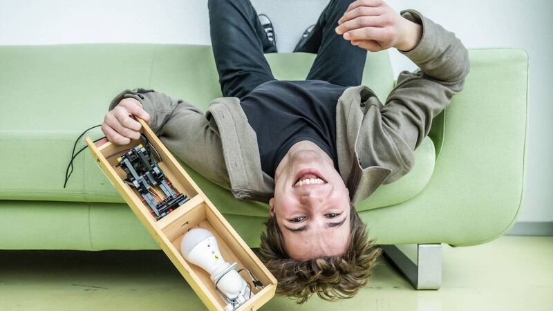 Hollywood star-backed Cork scientist European award finalist for work on ocean plastics