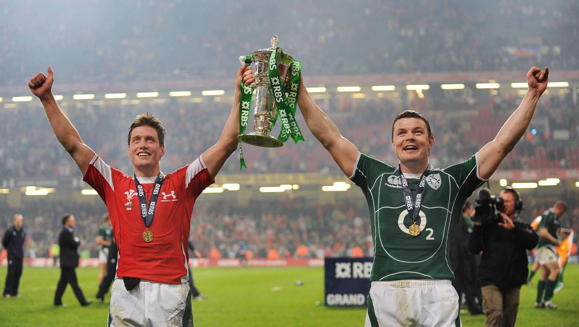 Brian O'Driscoll: I don't see how ROG leapfrogs Paul O'Connell to be next Irish head coach