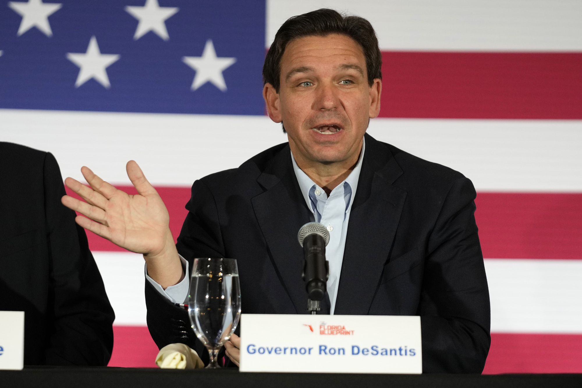 DeSantis ‘to announce 2024 presidential bid on Twitter Spaces with Elon Musk’