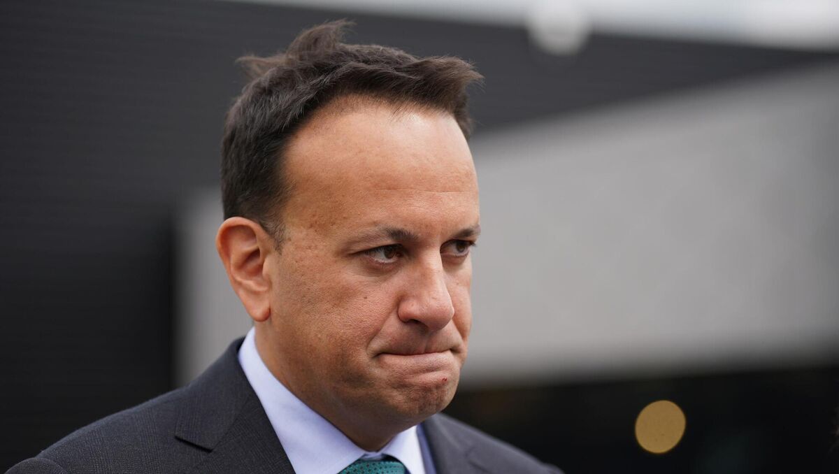 Taoiseach Leo Varadkar Taoiseach Leo Varadkar
