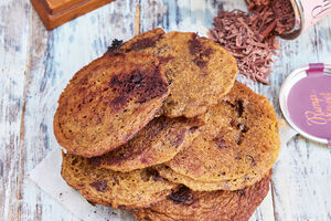 DJ BBQ’s chocolate chip cookies