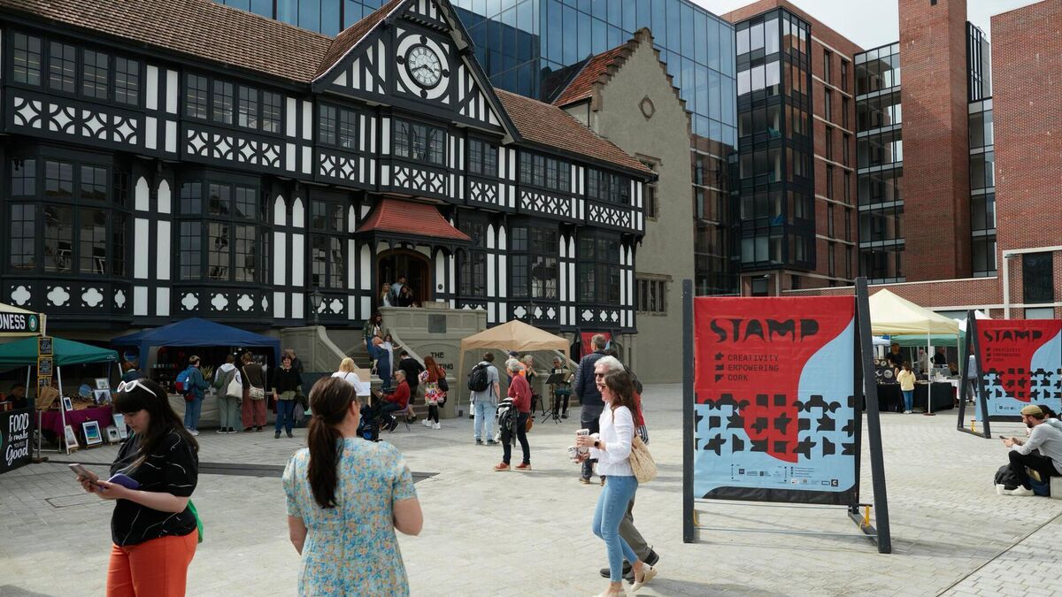 Michael Moynihan: Is it too much to ask for a public space after spending €57m? - Vimarsana News