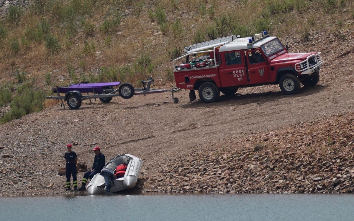 The area is around 50km from Praia da Luz where Madeleine went missing in 2007. Picture: Yui Mok/PA Wire The area is around 50km from Praia da Luz where Madeleine went missing in 2007. Picture: Yui Mok/PA Wire