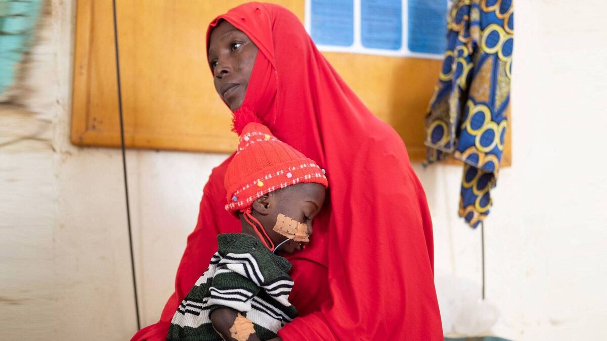 "We're not just putting a band aid on things, we're solving the root causes of malnutrition" - Vimarsana News