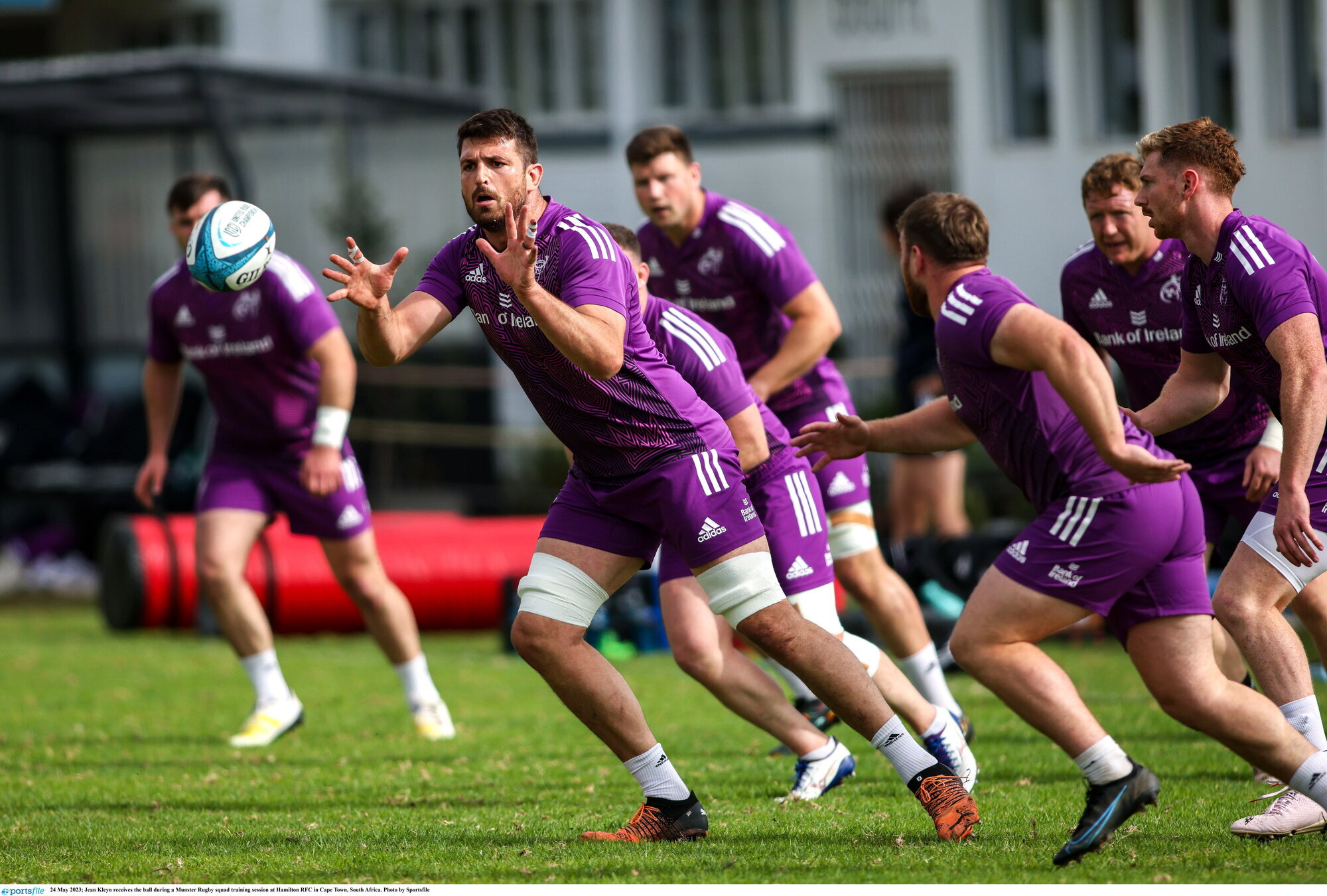 Jean Kleyn dismisses Stormers celebration video as 'a load of puff' before URC final