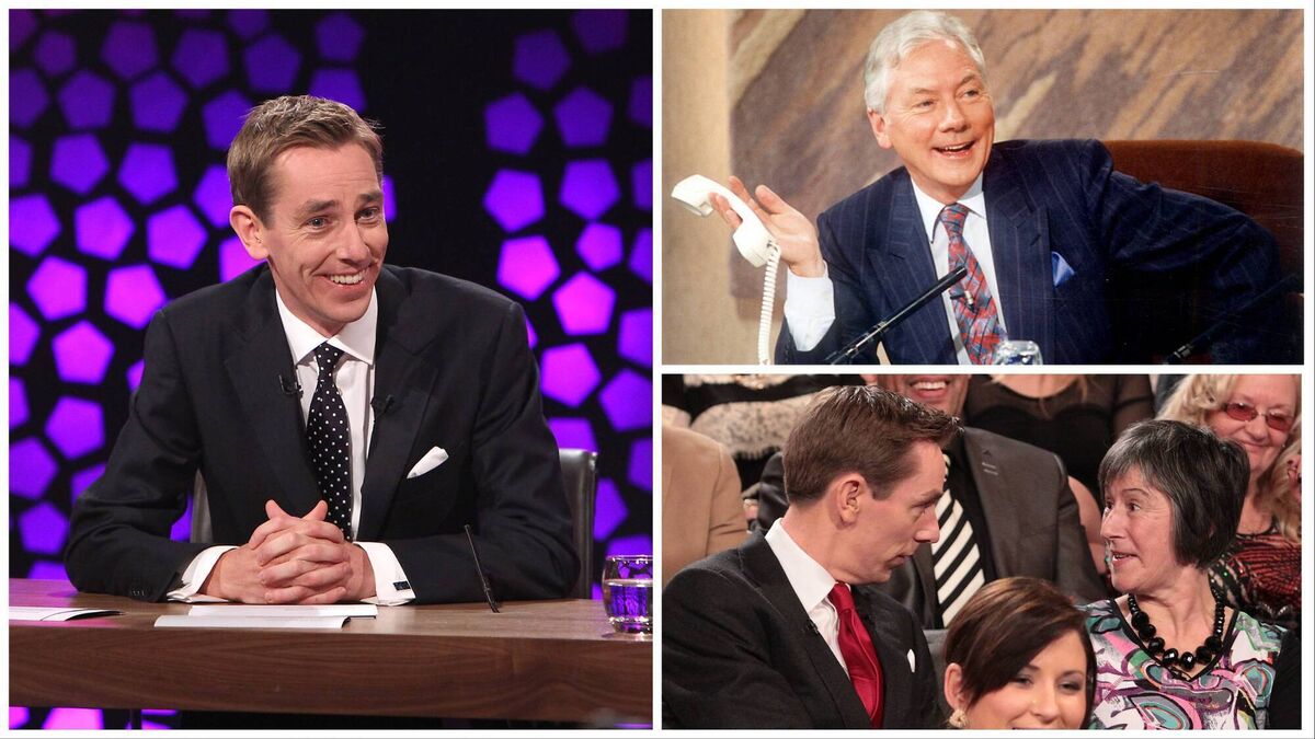 The Late Late Show: The 14 best moments of all time - Vimarsana News